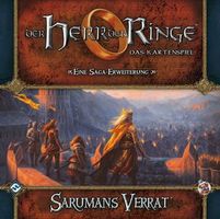 Der Herr der Ringe: Das Kartenspiel - Sarumans Verrat