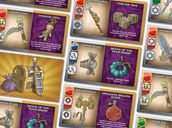 Wakening Lair cards