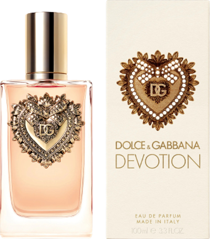 Dolce & Gabbana Devotion Eau de parfum box