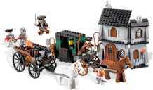 LEGO® Pirates of the Caribbean Ontsnapping in Londen speelwijze