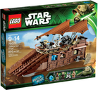 Jabba's Sail Barge