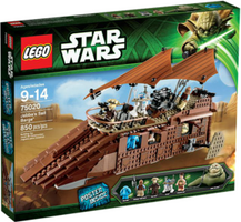 LEGO® Star Wars Jabba's Sail Barge