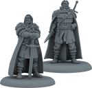 A Song of Ice & Fire: Tabletop Miniatures Game – Veterans of the Watch miniaturas