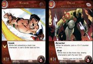 Vs System 2PCG: The Marvel Battles cartes