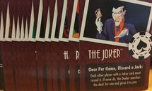 Batman: The Animated Series - Almost Got 'Im Card Game karten