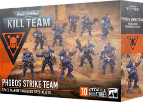 Warhammer 40K - Kill Team: Phobos Strike Team