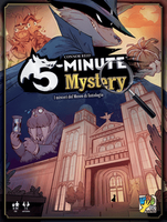 5-Minute Mystery