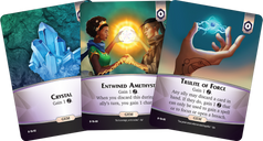 Aeon's End: Outcasts carte