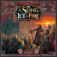 A Song of Ice & Fire: Tabletop Miniatures Game – Bolton Starter Set