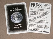 Nature Fluxx carte