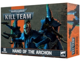 Warhammer 40,000: Kill Team: Hand of the Archon