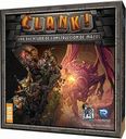Clank!: Una aventura de construcción de mazos
