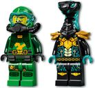 LEGO® Ninjago Lloyd's Hydro Mech minifigures