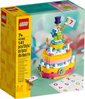 LEGO® Promotions L'ensemble d'anniversaire