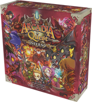 Arcadia Quest: Inferno