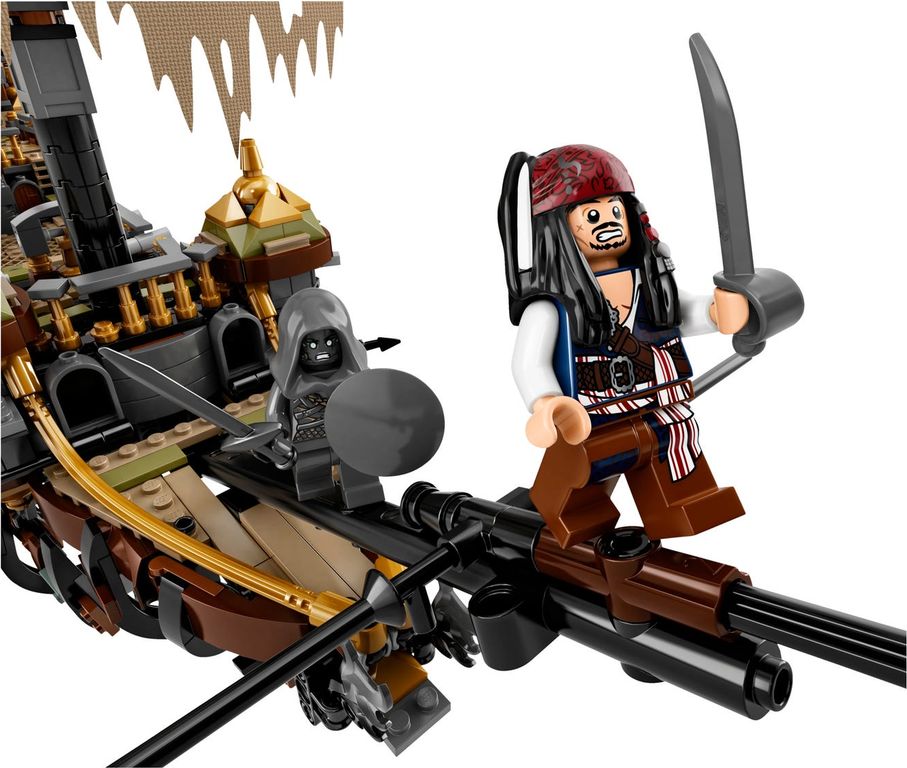 LEGO® Pirates of the Caribbean Silent Mary minifiguren