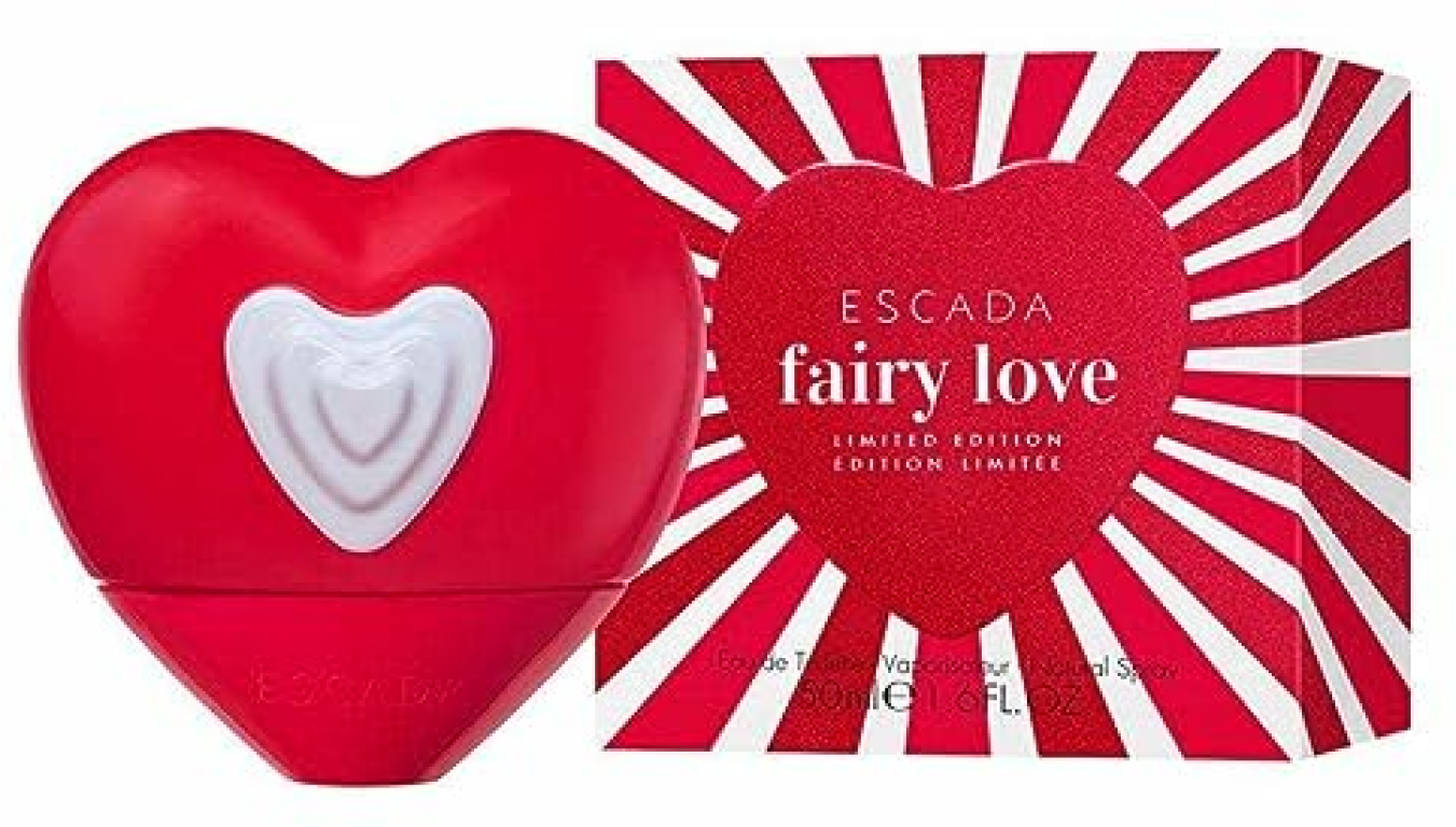 Escada Fairy Love Eau de toilette box