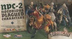 Zombicide: Black Plague – NPC-2