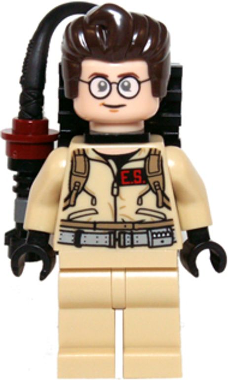 LEGO® Ideas Ghostbusters minifigure