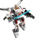 LEGO® Star Wars Le robot X-Wing de Luke Skywalker composants