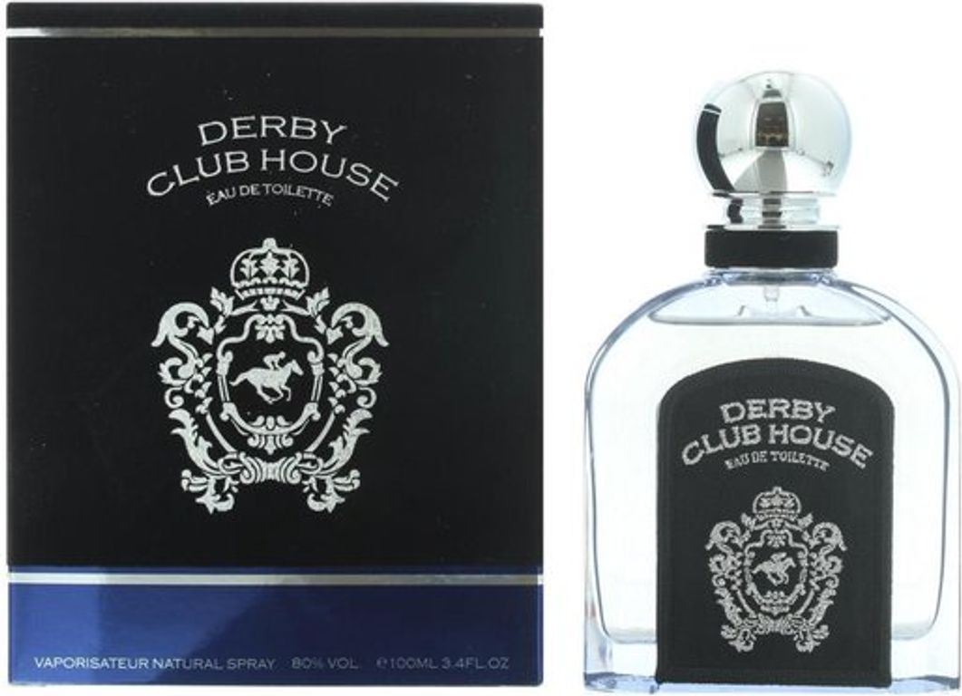 Armaf Derby Club House Eau de toilette boîte