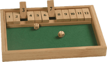 Shut the box