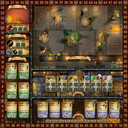 Cavern Tavern game board