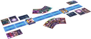 Exceed: Under Night In-Birth – Yuzuriha Box components