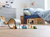 LEGO® Xtra Road Tape components