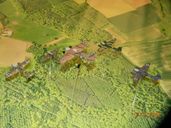 Wings of Glory: WW2 Starter Set spelbord