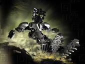 LEGO® Bionicle Onua Nuva gameplay