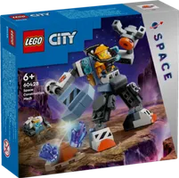 LEGO® City Mech di costruzione spaziale