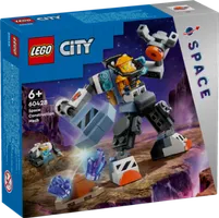 LEGO® City Ruimtebouwmecha