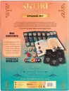 Kinfire Council: Upgrade Kit rückseite der box