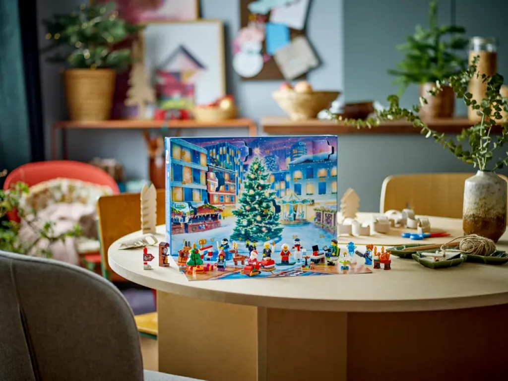 LEGO® City Calendario dell'Avvento 2023