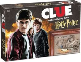 Clue: Harry Potter Edition