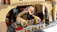 LEGO® Star Wars Boba Fetts troonzaal componenten