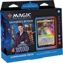 Magic: The Gathering Doctor Who Commander Deck - Masters of Evil