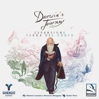 Darwin's Journey: Espansione Terra del Fuoco