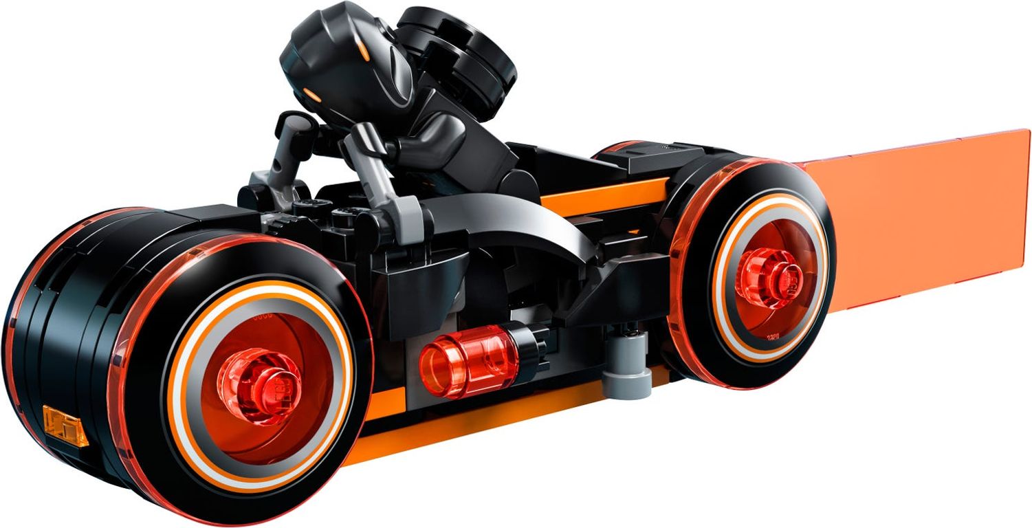 LEGO® Ideas TRON: Legacy partes