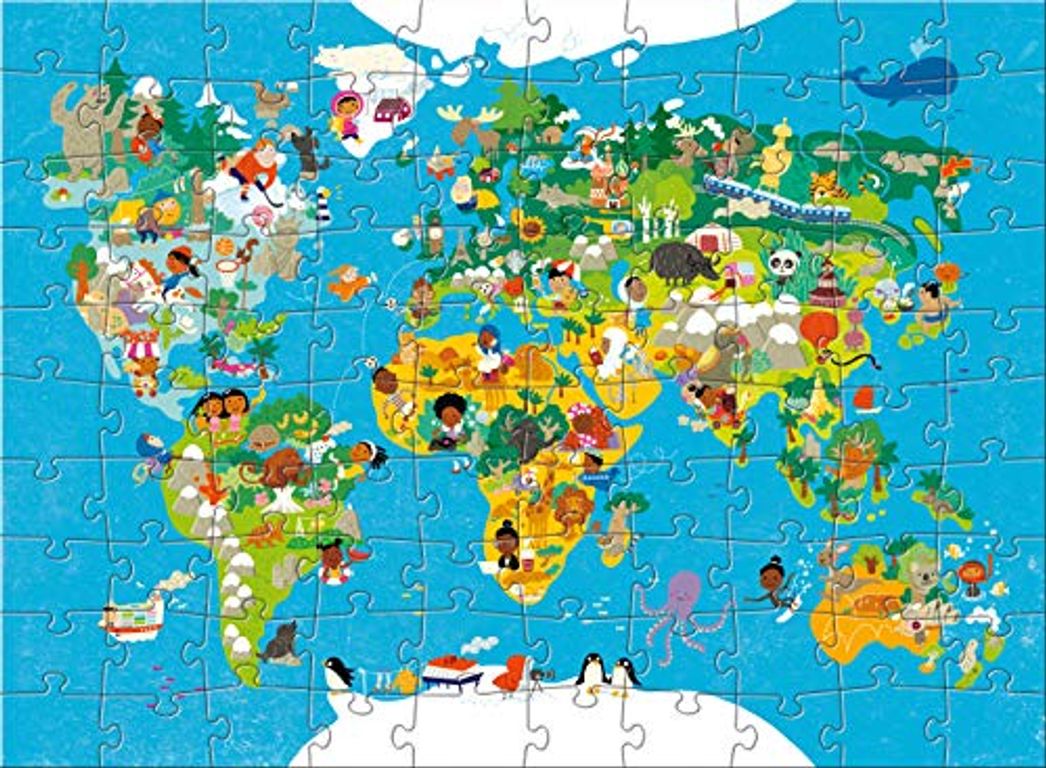 World Map