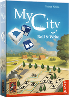 My City: Roll & Write