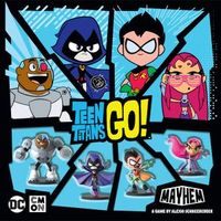 Teen Titans GO! Mayhem