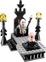 LEGO® The Lord of the Rings The Wizard Battle partes