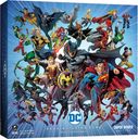 DC Deck-Building Game: Multiverse Box