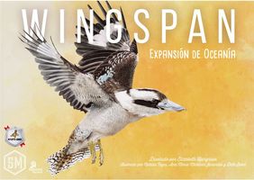 Wingspan: Expansión de Oceanía