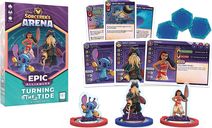 Disney Sorcerer's Arena: Epic Alliances – Turning the Tide Expansion componenti