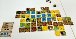 Honshu tiles