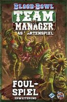Blood Bowl: Team Manager - Das Kartenspiel Foulspiel - Erweiterung