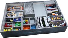 Xia: Legends of a Drift System Insert caja